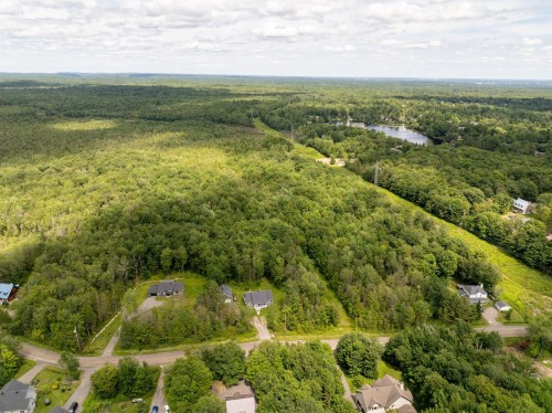 Photo aérienne - Rue Aramis, Saint-Colomban, QC 