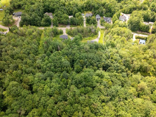 Photo aérienne - Rue Aramis, Saint-Colomban, QC 