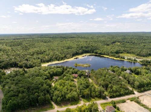 Vue d'ensemble - Rue Aramis, Saint-Colomban, QC 