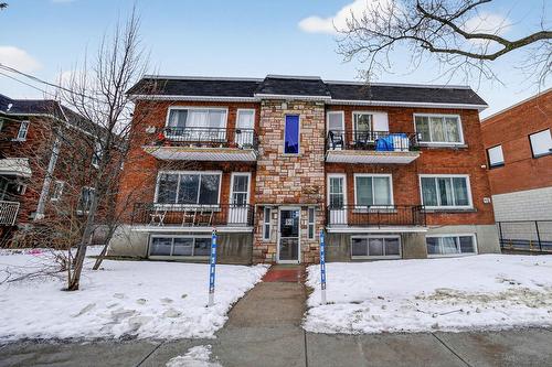 Extérieur - 3719 Boul. Édouard-Montpetit, Montréal (Côte-Des-Neiges/Notre-Dame-De-Grâce), QC - Outdoor With Facade