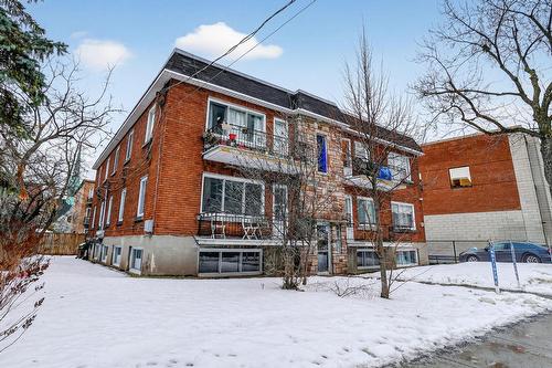 Extérieur - 3719 Boul. Édouard-Montpetit, Montréal (Côte-Des-Neiges/Notre-Dame-De-Grâce), QC - Outdoor