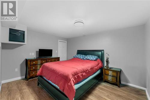 30 Caron Road, Lavigne, ON - Indoor Photo Showing Bedroom