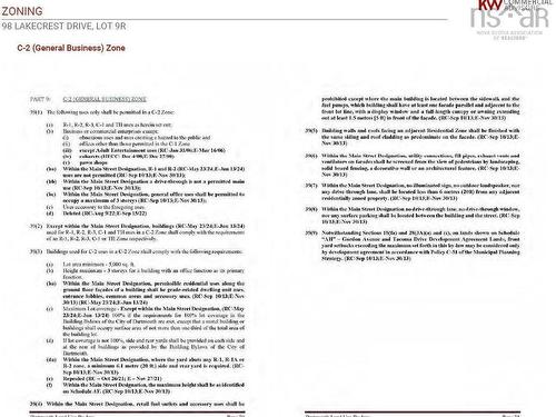 98 Lakecrest Drive, Dartmouth, NS 