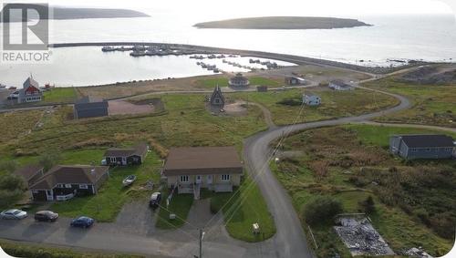 1-3 Breakwater Crescent, Old Perlican, NL - Outdoor With Body Of Water With View