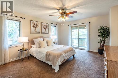 632 Bayhampton Crescent, Waterloo, ON - Indoor Photo Showing Bedroom