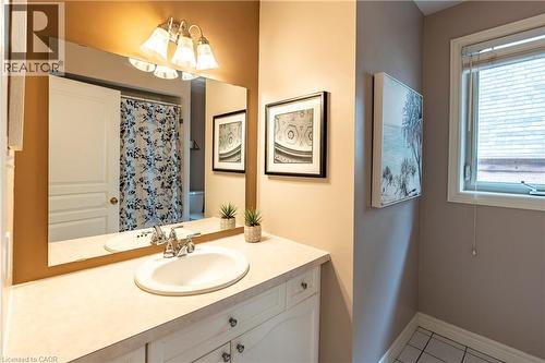 632 Bayhampton Crescent, Waterloo, ON - Indoor Photo Showing Bathroom