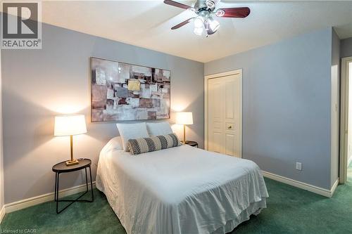 632 Bayhampton Crescent, Waterloo, ON - Indoor Photo Showing Bedroom