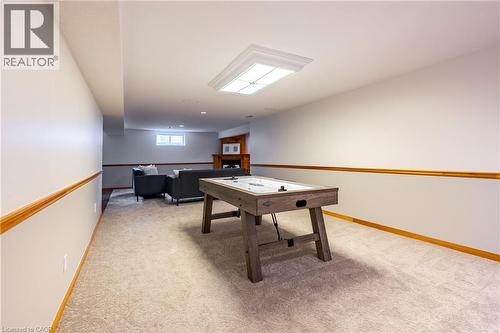632 Bayhampton Crescent, Waterloo, ON - Indoor Photo Showing Other Room