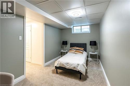 632 Bayhampton Crescent, Waterloo, ON - Indoor Photo Showing Bedroom