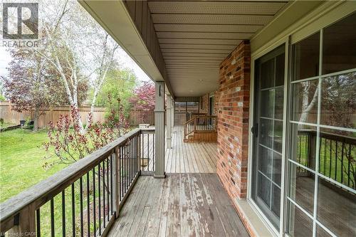 632 Bayhampton Crescent, Waterloo, ON - Outdoor With Exterior