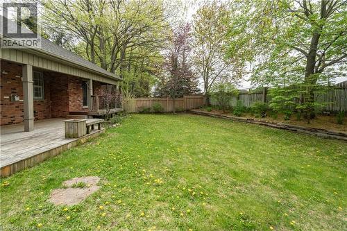 632 Bayhampton Crescent, Waterloo, ON - Outdoor
