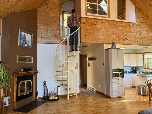 Vue d'ensemble - 101 Ch. Dainava, Mille-Isles, QC - Indoor