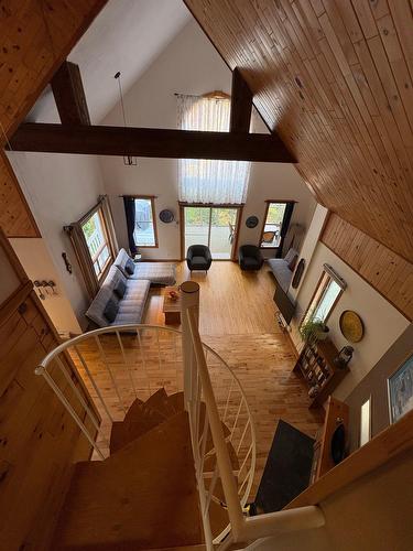 Vue d'ensemble - 101 Ch. Dainava, Mille-Isles, QC - Indoor Photo Showing Other Room