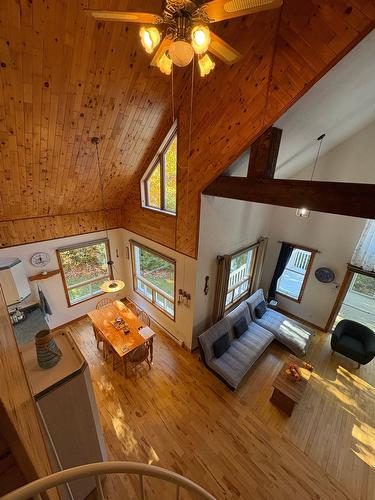 Vue d'ensemble - 101 Ch. Dainava, Mille-Isles, QC - Indoor Photo Showing Other Room