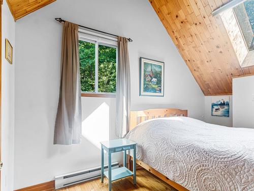Chambre à coucher principale - 101 Ch. Dainava, Mille-Isles, QC - Indoor Photo Showing Bedroom