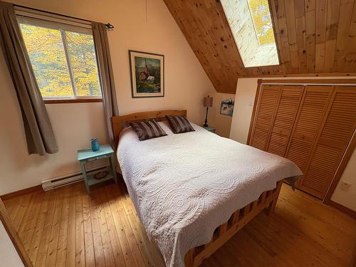 Chambre à coucher principale - 101 Ch. Dainava, Mille-Isles, QC - Indoor Photo Showing Bedroom