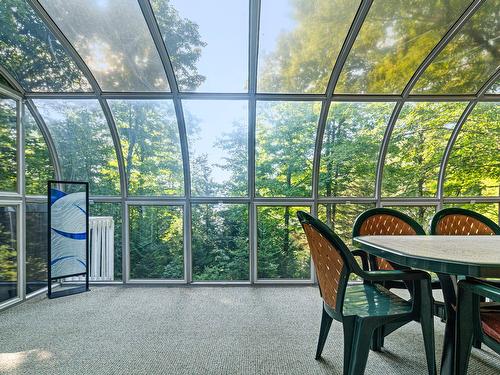 Solarium/Verrière - 101 Ch. Dainava, Mille-Isles, QC - Indoor Photo Showing Other Room