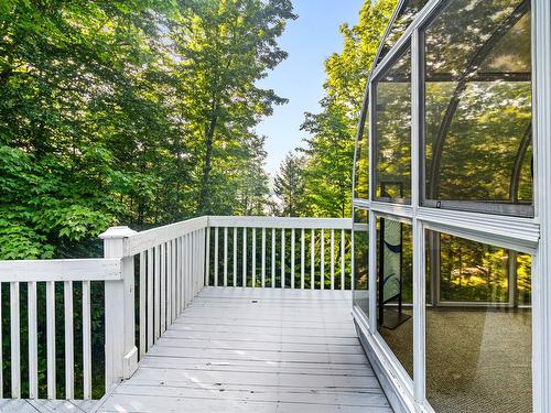 Terrasse - 101 Ch. Dainava, Mille-Isles, QC - Outdoor With Exterior