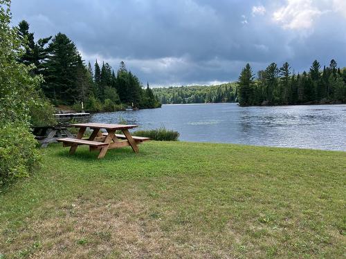 Accès au plan d'eau - 101 Ch. Dainava, Mille-Isles, QC - Outdoor With Body Of Water With View