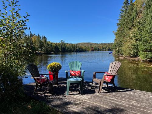 Bord de l'eau - 101 Ch. Dainava, Mille-Isles, QC - Outdoor With Body Of Water