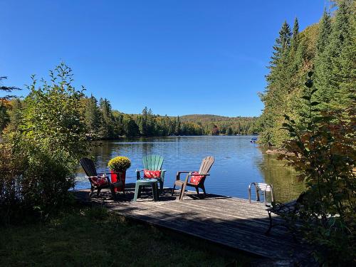 Bord de l'eau - 101 Ch. Dainava, Mille-Isles, QC - Outdoor With Body Of Water With View