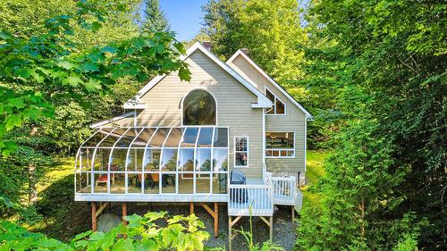 Face arrière - 101 Ch. Dainava, Mille-Isles, QC - Outdoor