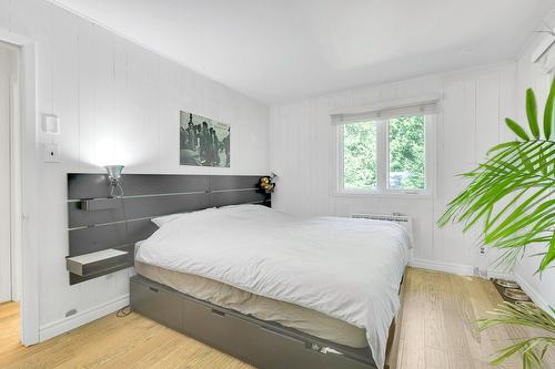 Chambre à coucher principale - 690 Ch. Notre-Dame, Sainte-Adèle, QC - Indoor Photo Showing Bedroom