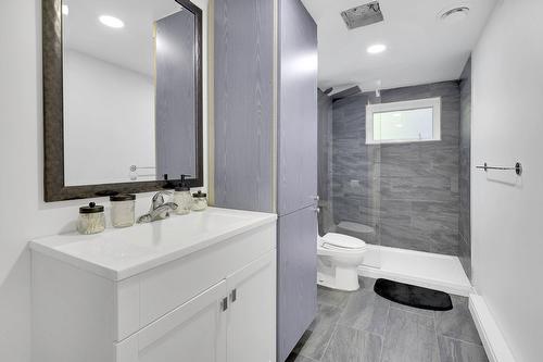 Salle de bains - 690 Ch. Notre-Dame, Sainte-Adèle, QC - Indoor Photo Showing Bathroom