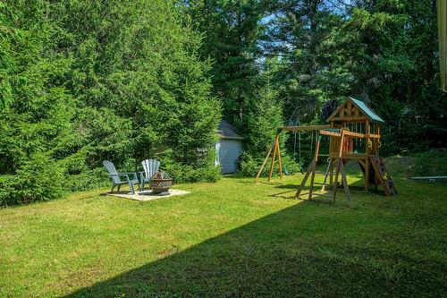 Cour - 690 Ch. Notre-Dame, Sainte-Adèle, QC - Outdoor