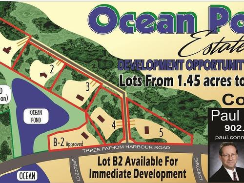 B2 Three Fathom Harbour Road, Three Fathom Harbour, NS 