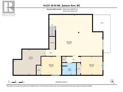 231 20 Street Ne Unit# 1, Salmon Arm, BC - Other