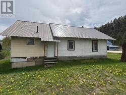 4123 3 Highway  Rock Creek, BC V0H 1Y0