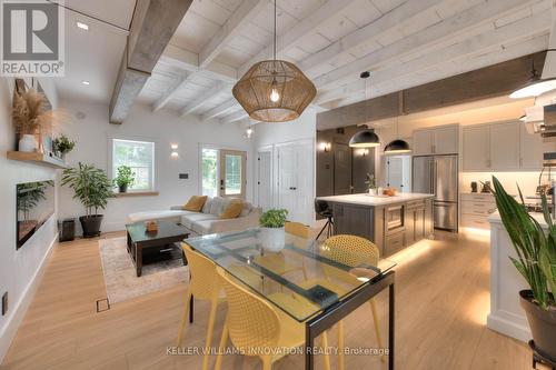 38 Shirk Place, Kitchener, ON - Indoor