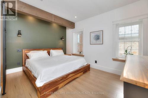 38 Shirk Place, Kitchener, ON - Indoor Photo Showing Bedroom