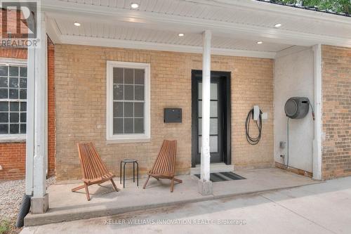 38 Shirk Place, Kitchener, ON - Outdoor With Exterior