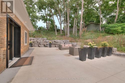 38 Shirk Place, Kitchener, ON - Outdoor