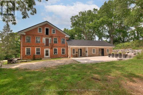 38 Shirk Place, Kitchener, ON - Outdoor With Deck Patio Veranda