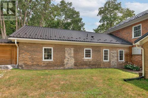 38 Shirk Place, Kitchener, ON - Outdoor With Exterior