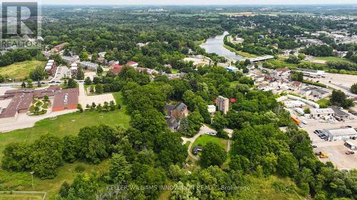 38 Shirk Place, Kitchener, ON - Outdoor With View