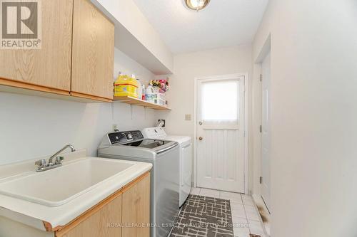 3245 Aubrey Road, Mississauga, ON - Indoor Photo Showing Laundry Room