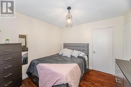 3245 Aubrey Road, Mississauga, ON - Indoor Photo Showing Bedroom