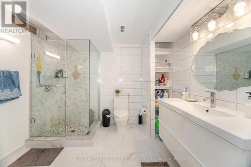 3245 Aubrey Road, Mississauga, ON - Indoor Photo Showing Bathroom