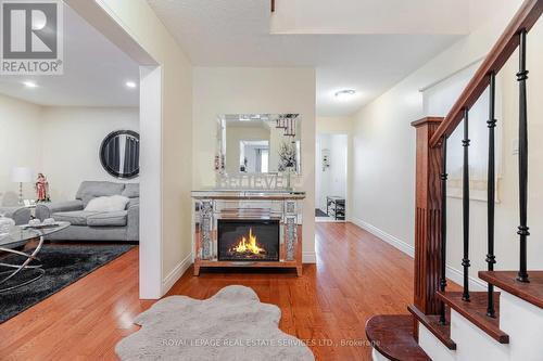 3245 Aubrey Road, Mississauga, ON - Indoor Photo Showing Other Room With Fireplace