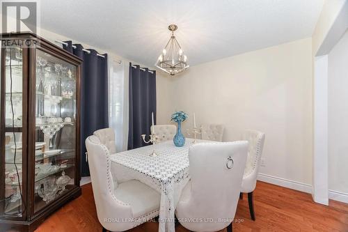 3245 Aubrey Road, Mississauga, ON - Indoor Photo Showing Dining Room
