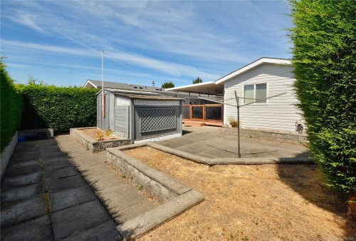 53-6231 Farber Way, Nanaimo, BC 