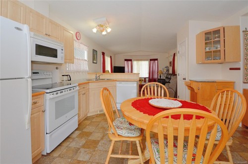 53-6231 Farber Way, Nanaimo, BC 