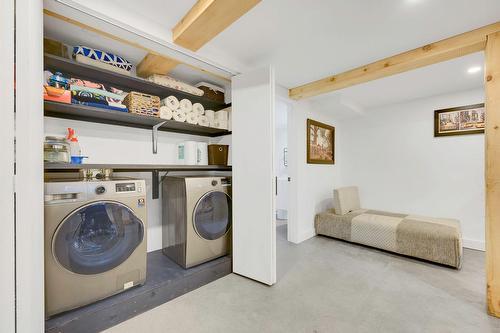 Autre - 1515 Rue De La Vallée, Sainte-Adèle, QC - Indoor Photo Showing Laundry Room