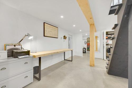 Bureau - 1515 Rue De La Vallée, Sainte-Adèle, QC - Indoor Photo Showing Other Room