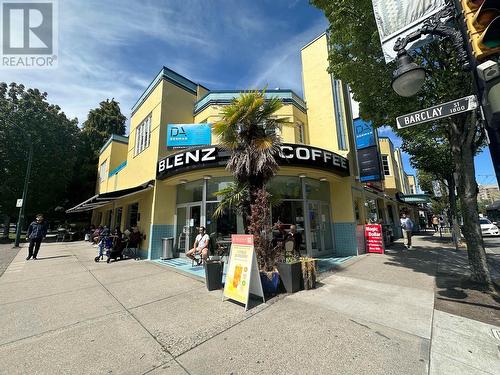 935 Denman Street, Vancouver, BC 