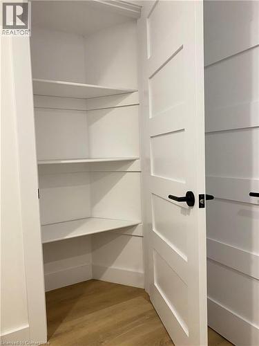 View of closet - 79 Inwood Crescent, Kitchener, ON - Indoor With Storage